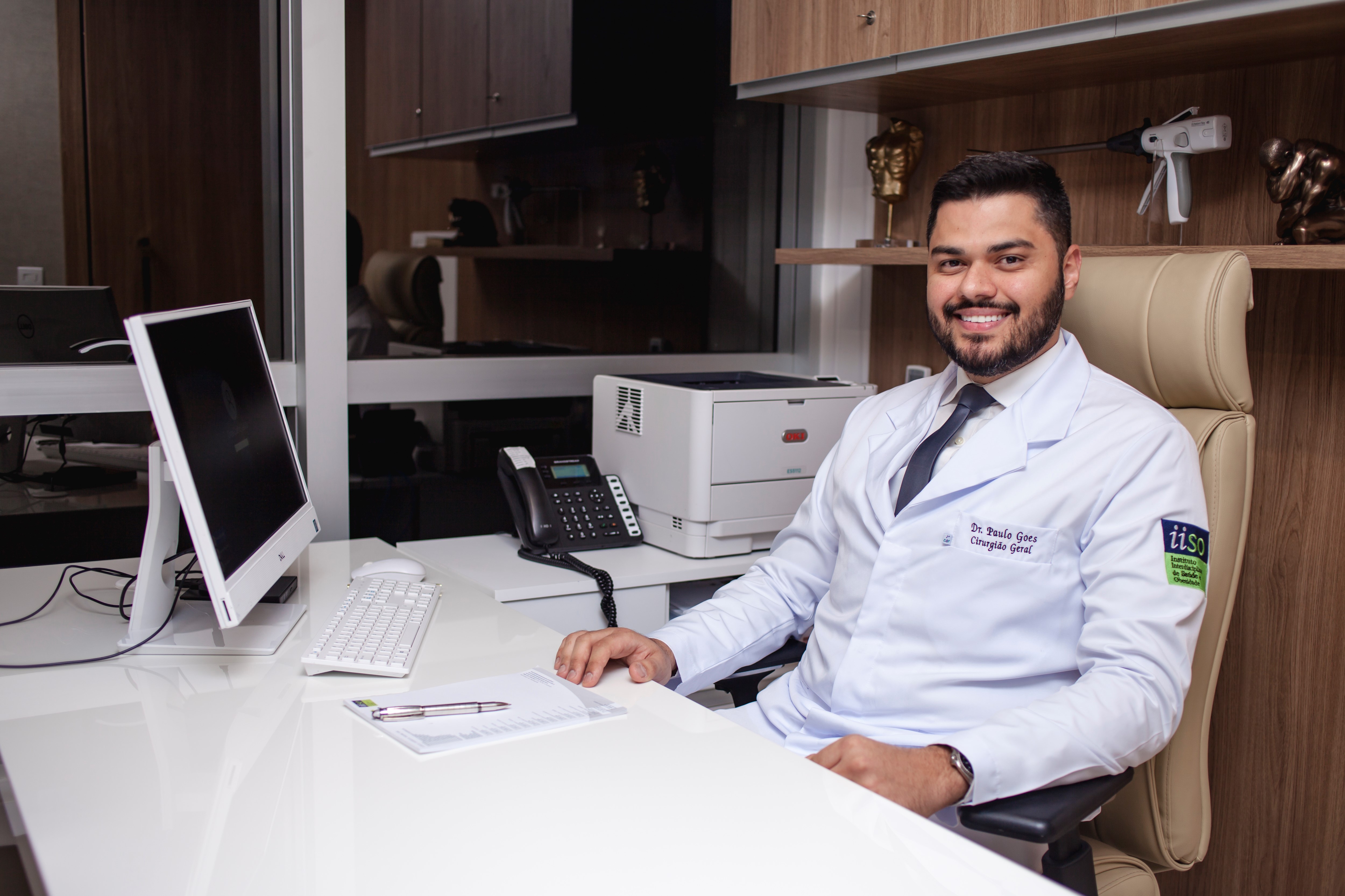 Dr. Paulo Goes — Cirurgião Bariátrico em Belo Horizonte