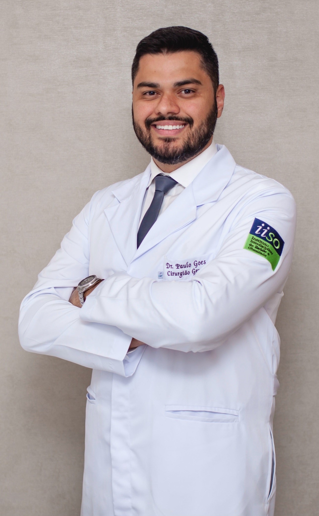 Dr. Paulo Goes